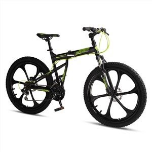 26 Zoll klappbares Mountainbike