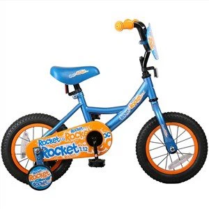 Cool Blue Cycle Kleines Kinderfahrrad für Jungen