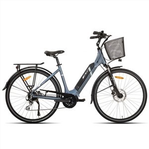 Elektrofahrrad City Cruiser