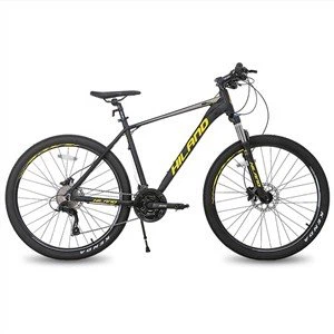 Mountainbike mit hydraulischer Bremse