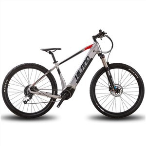Die besten Alluminum Elektro-Mountainbikes
