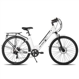 700c Aluminium Damen City Elektrofahrrad