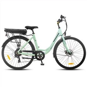 Commuter Low Step Damen Elektro Citybike