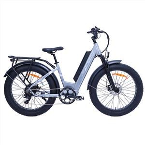 Kennedy E-Bike Stadtrad