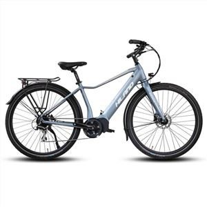 Hydraulische Scheibenbremse Damen-Hybrid-E-Bike