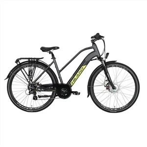 Frauen Aluminiumlegierung Ebike Elektrofahrrad