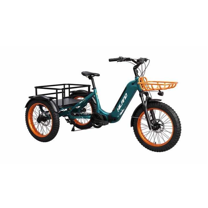 20" 36V 350W City-E-Bike