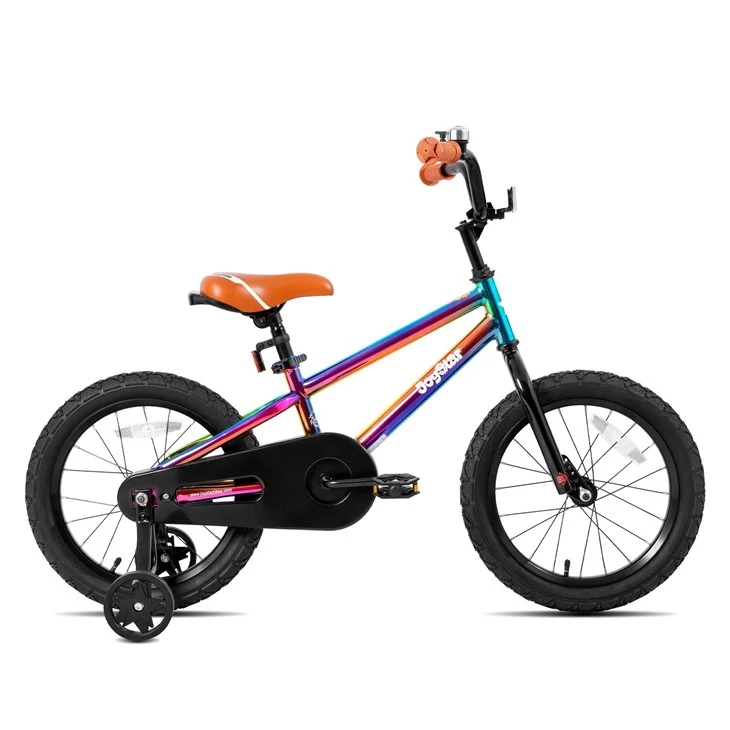 JOYKIE JOTSTAR 12/14/16/18/20 Inch Entry Level High Carbon Steel Frame High Quality Made in China Kids' Bike