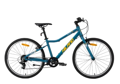 24" MTB-Leichtmetallrahmen Shimano Tourney