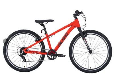 24" MTB V-Bremse Alurahmen Komfortables Fahrrad