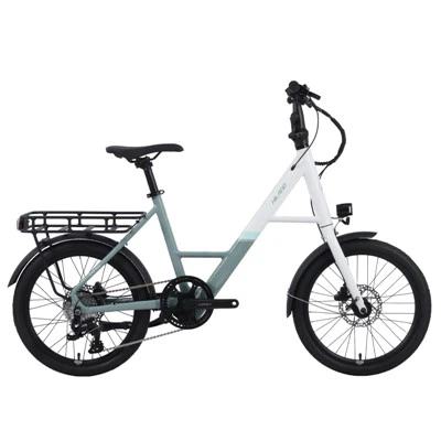 Joykie 20 -Zoll -Legierung E - Fahrrad Elektrisch City Bike Heckantrieb Motor Hidden Battery Bicycle 250W 36 V E Fahrrad