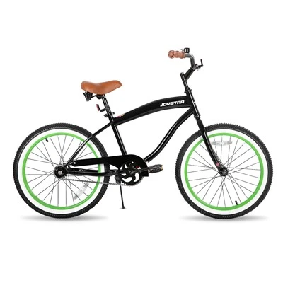 Joykie Joystar 20/26-Zoll-Strand Cruiser High Carbon Stahl Rahmen attraktive Farben Hochwertiges Kinderbike für Kinder