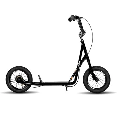 Joykie Scooter für Kinder 5+ Teenager & Jugendliche, Leichter Kinder -Roller mit verstellbarem Lenker mit 12 Zoll vorderem und Hinterrad