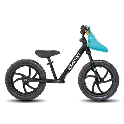 Joystar 12 14 Zoll Kinderbalchenbike für 1,5-5 Jahre Kinder Fahrräder mit Fußstütze und Lenkerkorb