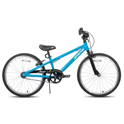 Joystar 20-Zoll-Kinderfahrräder für Kinder Fahrrad im Alter von 6 bis 12 Jahren mit Aluminiumlegierungsrahmen