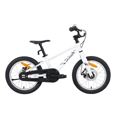 Joystar 2025 Neues 16 -Zoll -Kinder Jungen fahren mit dem Legierungsrahmen -Gabelbremssystem für Kinder langlebig